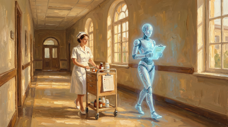 医療AI導入マネジメント — 病院・部門レベルの戦略ガイド