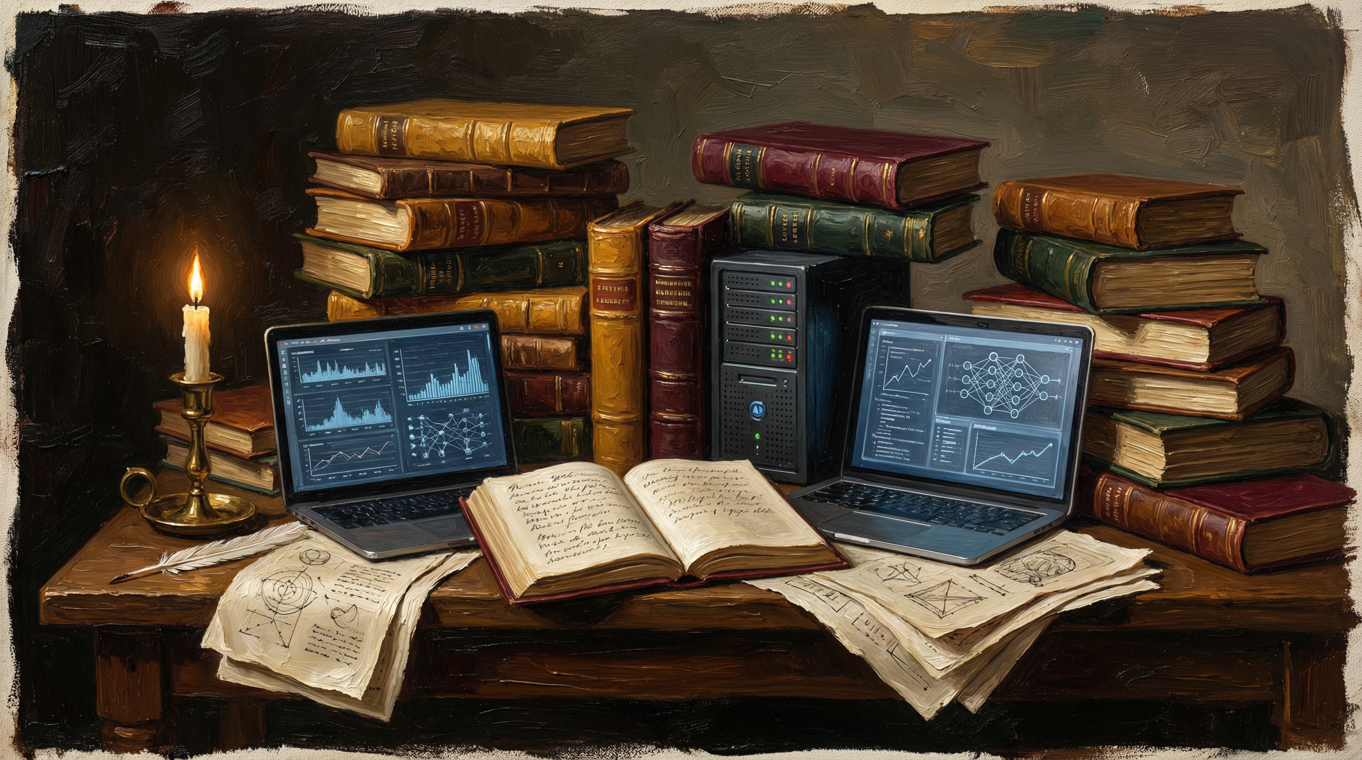 研究でAIを活用する